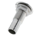 Stainless Boat Thru Hull Fitting Polished