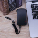30W Adjustable Power Universal Notebook Power Adapter with Multiple DC Tips