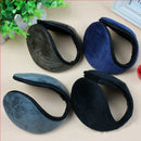 Ear Muffs Winter Ear Fleece Earwarmer Mens Womens Behind the Head 3C