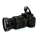 Universal 55mm 0.45x Wide Angle + Macro Conversion Lens For DSLR DC Camera
