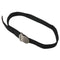 Men's Extra Long Army Zip Canvas Belt with Slider Buckle R4H3