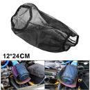 Air Filter Cleaner Protective Rain Sock Cover Waterproof With Elastic Rope X3O4
