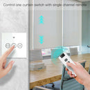 9CH RF433 Remote Control for WiFi Curtain Switch RF Roller Blinds Module A