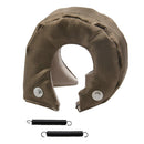 Glass Fiber T3 Turbochargers Heat Shield Blanket Turbocharger Cover Wrap With