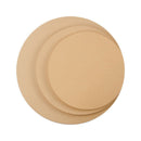 50Pcs Kraft Paper Watercolor Painting Paper for School Painting Supplies Sk