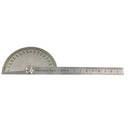 Rotating 180 Degree Measure Protractors Metric Ruler