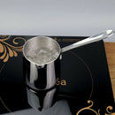 370ml Non Stick Stainless Steel Milk Pan Cooking Pot Milkpan Coffee Warmer