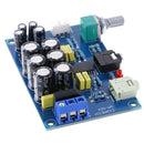 TPA6120 Headphone Amplifier Board HiFi TPA6120A2 Double Channel Headphone  ME