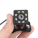 8 LED Car Rear View Camera Auto Parking Reverse Backup Camera Night Vision lj