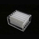 5 Layers Acrylic Eyelash Display Holder Panels Lashes Extension Storage New R7F7