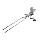 Adjustable Fishing Rod Bracket Angle Pole Ground Holder Rest Stand Rack CYX GWE