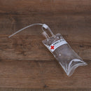 500ml Reusable Blood Bag Drink Halloween Party Long Tube Filling Bag ME