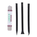 4Pcs Mobile Phone Repair Tools Kit Metal Rod Disassemble Crowbar for Cell