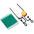 Table Tennis Net Rack 2 Balls 1 Net Rack Net Rack Set Table Suit Tennis K3V8