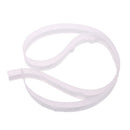 1m Transparent Durable Windproof Silicone Sealing Strip Bar Door Sealing Str â„–[