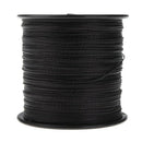 300M 100 LB 0.55 mm Fishing Line Braided Strong PE 4 strand black I2G6