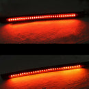 Multifunctions LED Motorcycle Strip Light Brake Tail Turn Signal License Pl a.AU