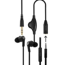 3.5 Headphone With Tuning Extension Cable Speaker With Tuning 3.5 Male Fema