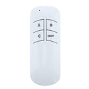 Wireless ON/OFF 3-Way 220V LED Lamp Remote Control Switch Receiver Transmitter