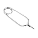 3pcs Fly Tying Hackle Pliers Plier, Designed For Fly Fishing Enthusiast