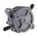 Motorcycle Self-priming Vacuum Petrol Pump Valve Fuel Gas Petcock Switch