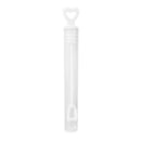 12x Love Heart Wand Tube Wedding Favour Bubbles Soap Bottle Party Decor