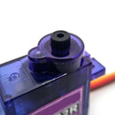 2.5kg/4.8v SG92R Carbon Servo Analog Micro Motor Gear For RC Car Airplane