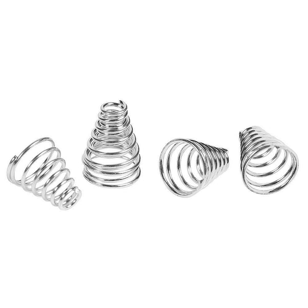 1 Set Universal Car Electric Radiator Fan Mounting Kit Plastic Ties Straps