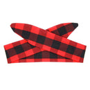 Bow hair band headband Cute Bebe Headband DIY Rabbit Ears Bowknot Elastic F