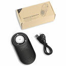 Auto Car Bluetooth Handsfree Kit Phones Audio Receiver Calls Voice Speaker