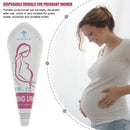 20pcs  Pregnant Standing Urinal Funnel Toilet Waterproof Paper Disposable Women