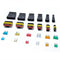 1/2/3/4/5/6 Multiple Pin Car Waterproof Electrical Terminal Sealed Waterpro
