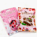 DIY homemade cake finished jewelry pendant random blind bag ice cup cake go G8C7