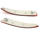 Rear Bumper Reflector Fog Warning Light Brake Light Tail Lamp Stop Light fo