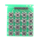 1PCS 4 x 4 Matrix Array 16 Keys 4*4 Switch Keypad Keyboard Module  DDB Gw