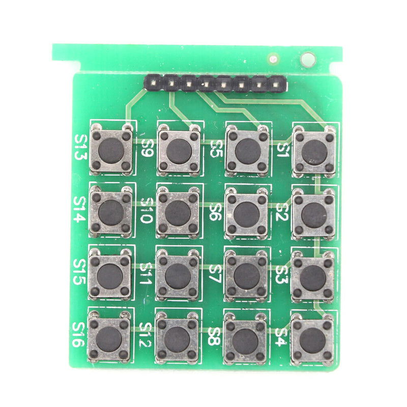 1PCS 4 x 4 Matrix Array 16 Keys 4*4 Switch Keypad Keyboard Module  DDB Gw