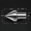 Heavy Duty Lathe Tailstock Center Tailstock Drill Pad for Lathe Replacement Part
