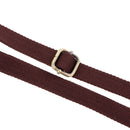Coffee Canvas Messenger Crossbody Shoulder Bag Strap Replacement Accessories