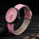 Women Girls Simple Casual Fashion Number Watches Quartz Canvas Band Wrist Watch