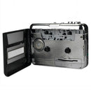 Portable Mini-USB Audio Recorders Cassette Tape Converter For MP3 CD Players PC