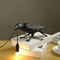 Shaped Reading Lamp Table Light Bedside Office Vanity Sconces Decor Black