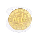 2019 Lucky Pig Commemorative Coin Year of Pig Delivers Money Coins Collection SP