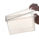 Kitchen Transparent PP Storage Box Grains Beans Contain Sealed Home Org DKA