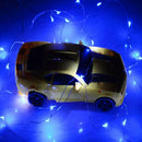 LED 10M String Light Solar Power Light For Christmas Garden Decor Blue