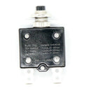 1X 30A Circuit Breaker 12V/24V Push Button Resettable Thermal Circuit Break P6N9
