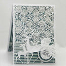 Christmas Metal Embossing Cutting Dies DIY Scrapbooking Album Card (H1279)