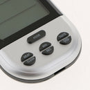 Wireless Large LCD Digital Cooking Food Meat Thermometer for Smoker Oven Kitchen