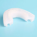 360 U Shape Replacement Brush Smart Automatic Ultrasonic Toothbrush Replace