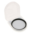 Photography 58mm Four Star Cross Screen Lens Filter Made of Optical Glass