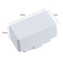 Mini ELM327 OBD2 II Bluetooth Car Auto Interface Scanner for Android Window